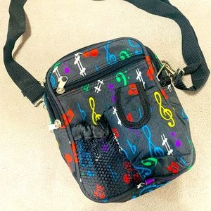 Music Belt Bag! Great For Work or Play! New